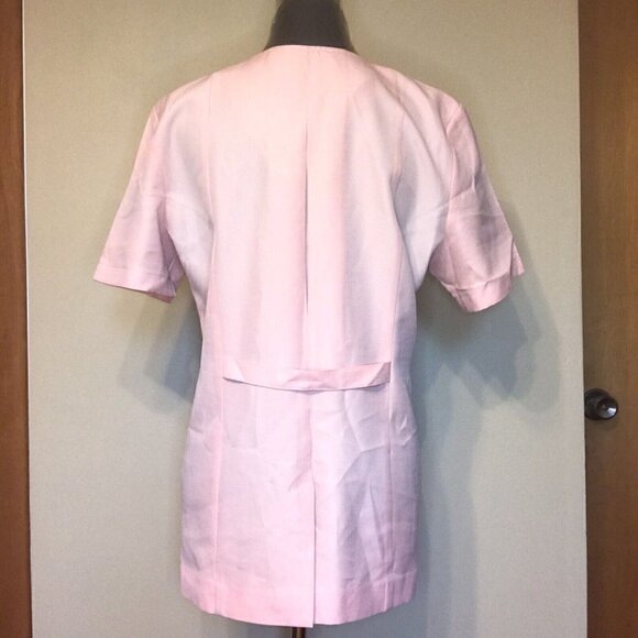 💥SALE💥 Scrub Top & Pants Set By Deauville Set - Picture 2 of 10